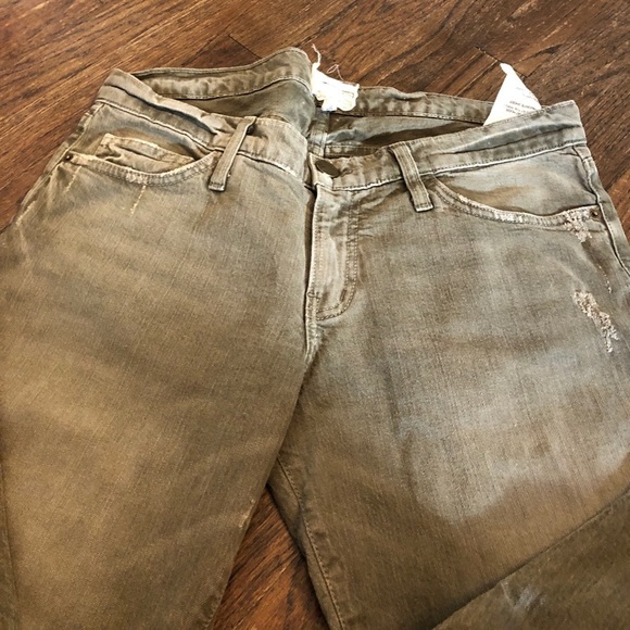 Current/Elliott Denim - Current/Elliott jeans distressed 💫